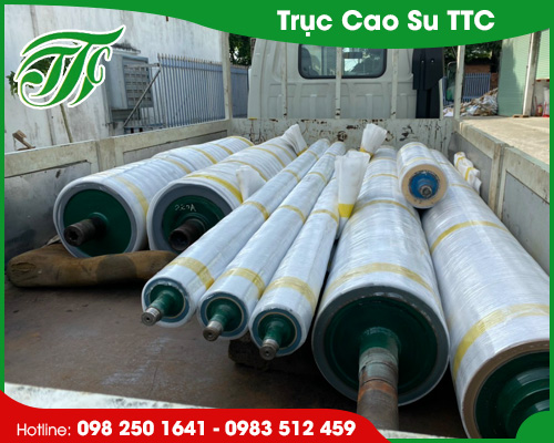 Trục EPDM